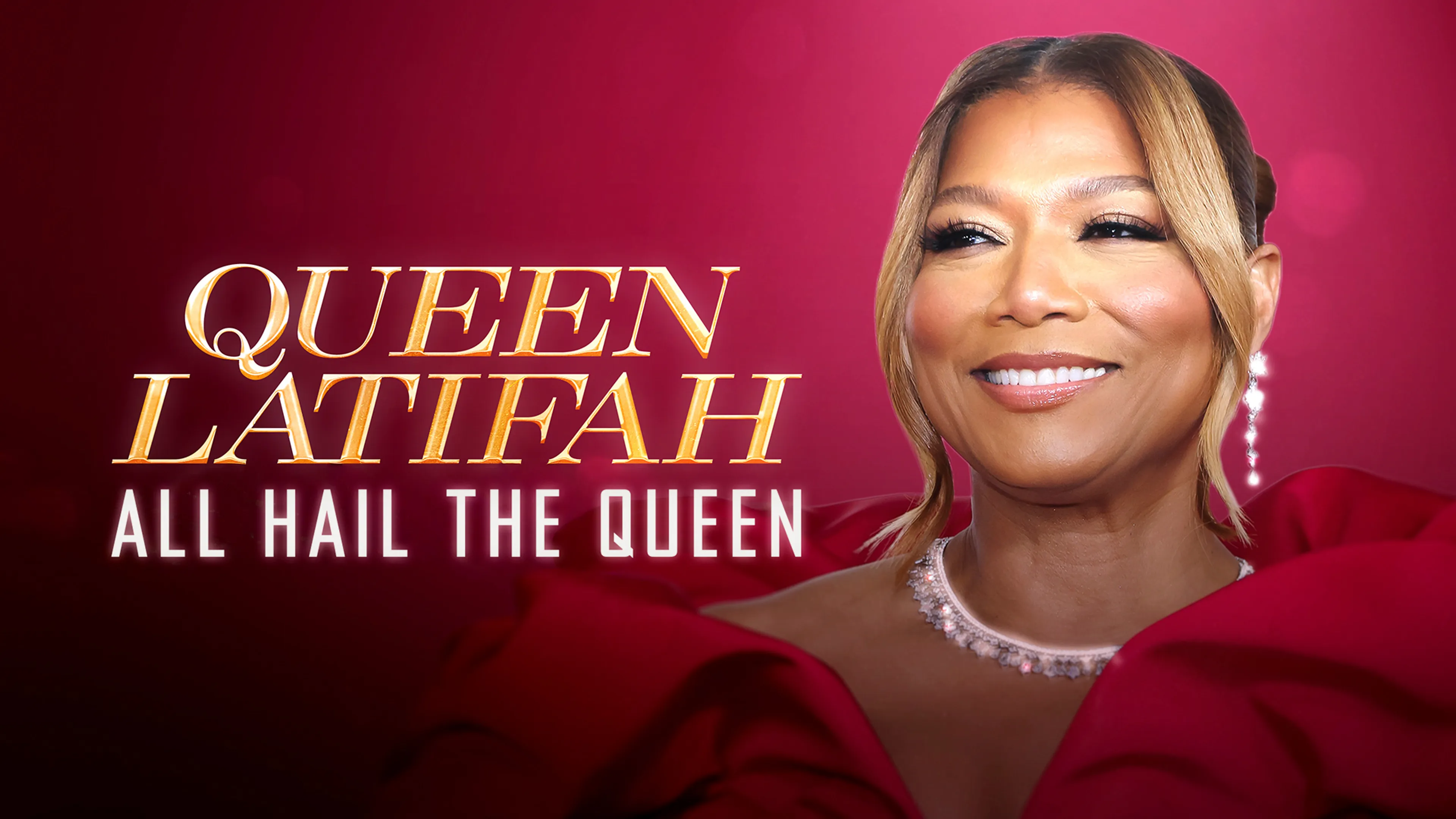 Queen Latifah: All Hail the Queen poster